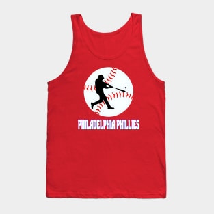 PhiladelphiaP Tank Top